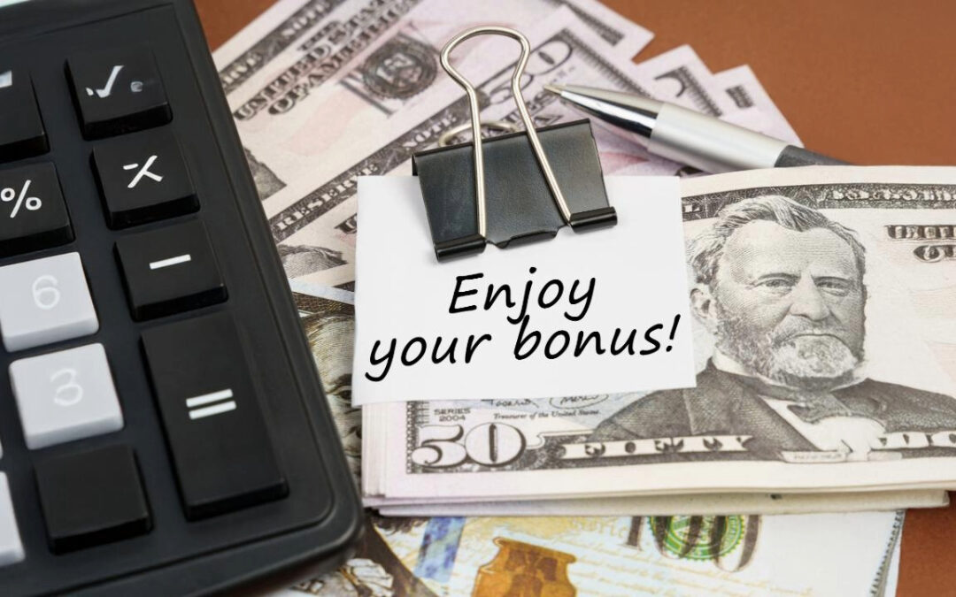 Considering End of the Year Employee Bonuses?