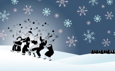 Company Holiday Parties: How to Stay Off the Naughty List