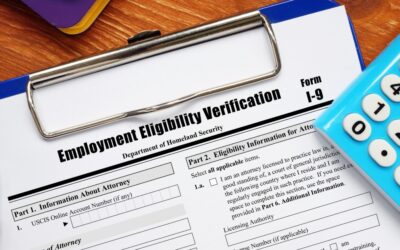 I-9s: What are best practices under this Administration?